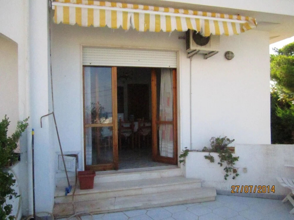 Apartment With 2 Bedrooms in Nardò, With Wonderful sea View and Enclosed Garden Near the Beach