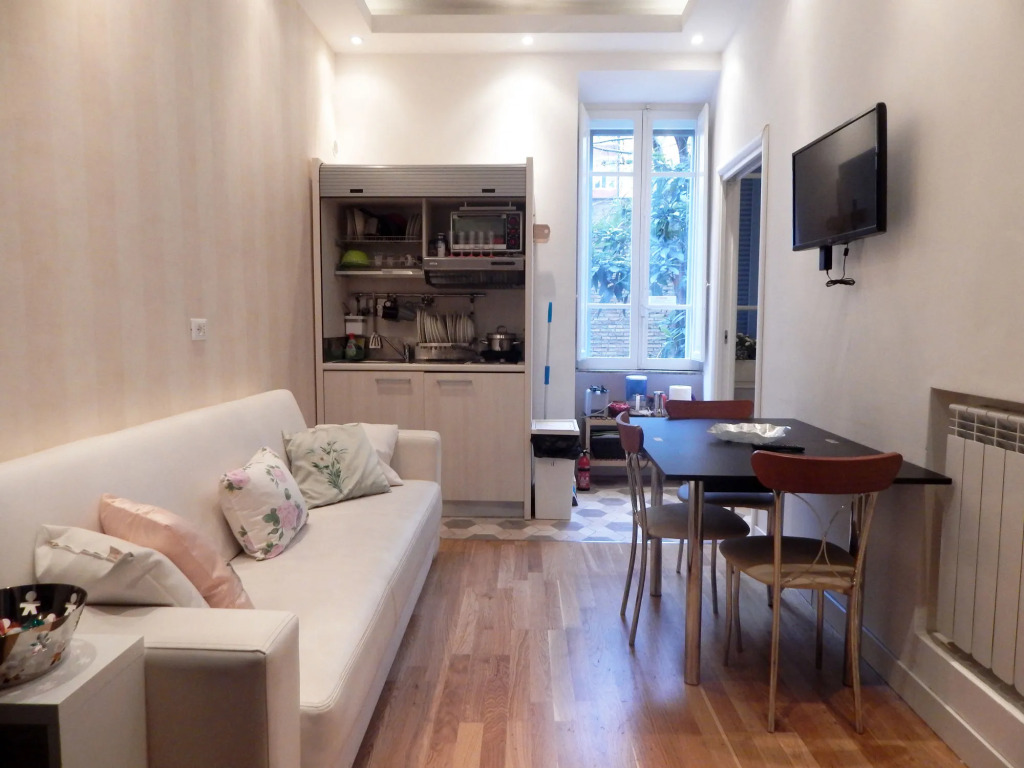 Sweet Rome Apartment