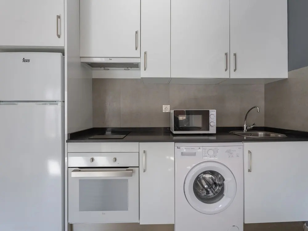 Simplistic Apartment in Granada near Generalife