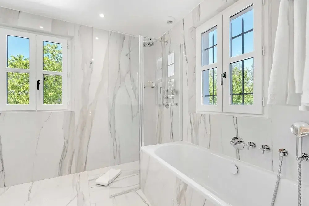 Exceptional Villa- AC- 5br-10p- Baie des Canebiers