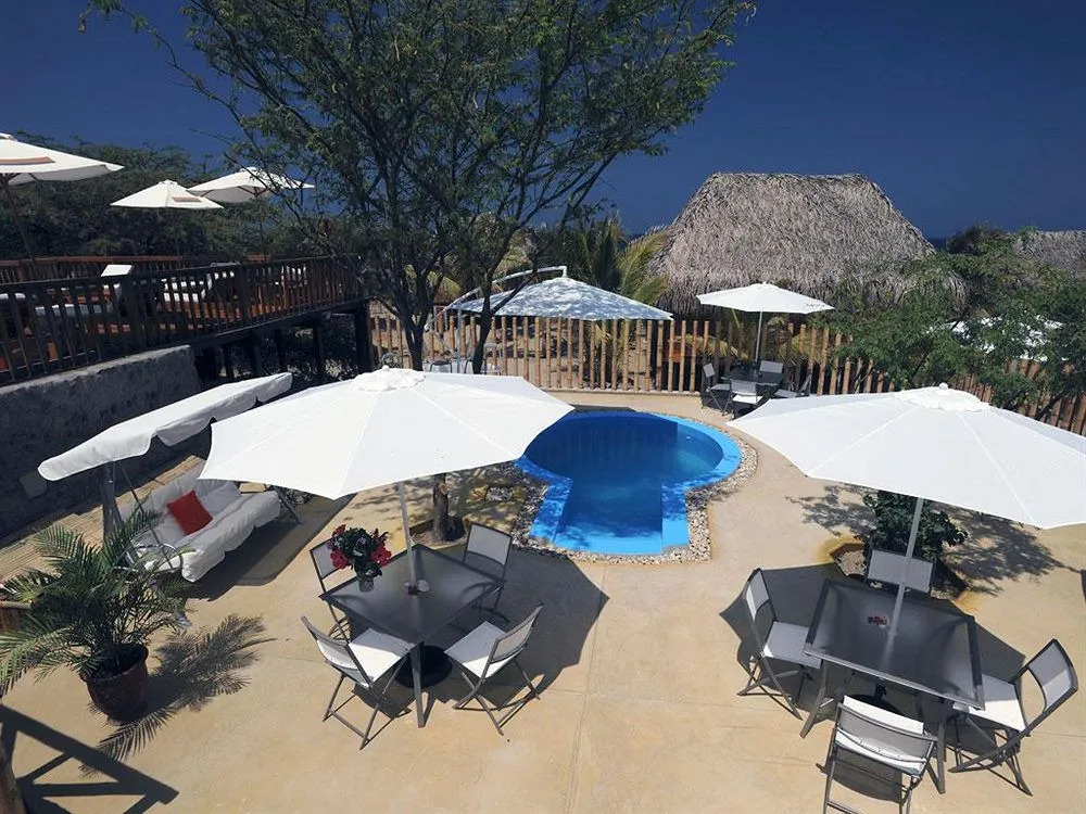 Vichayito Bungalows y Carpas