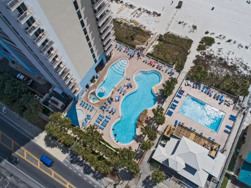 Majestic Beach Resort Tower 2 by Panhandle Getaways