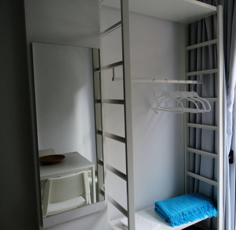 Apartamento Canteras vista mar lateral