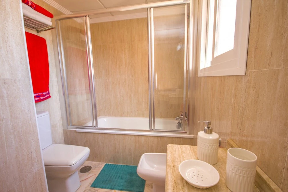 Burriana Playa Ibnsadi Nerja  Apartment