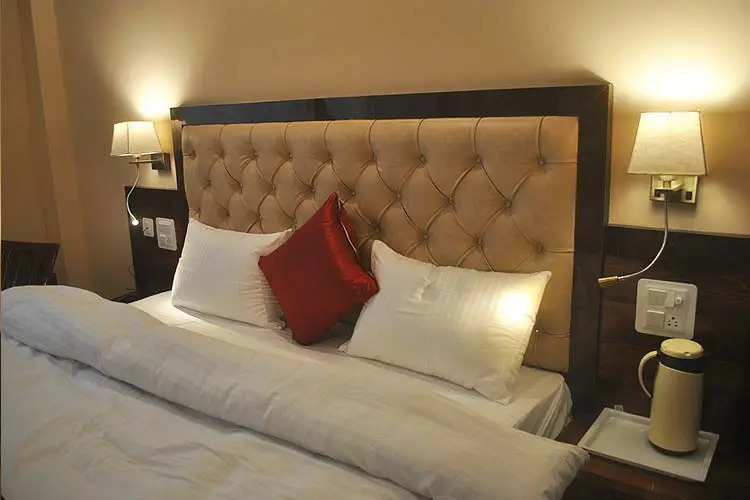 Hotel Agastya Residency