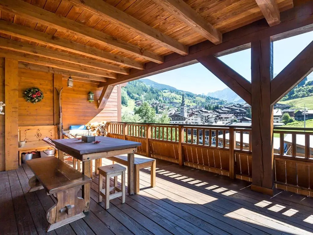 Appartement La Clusaz, 4 pièces, 7 personnes - FR-1-437-45