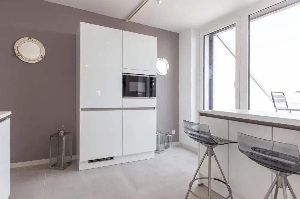 View 99 - Ferienwohnung in Scharbeutz mit exklusivem Ostseeblick