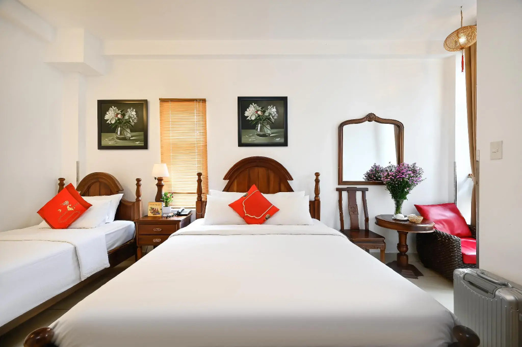 Halo Boutique Ben Thanh Hotel