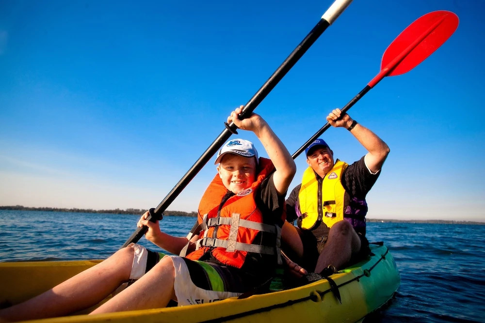 BIG4 Saltwater Yamba Holiday Park