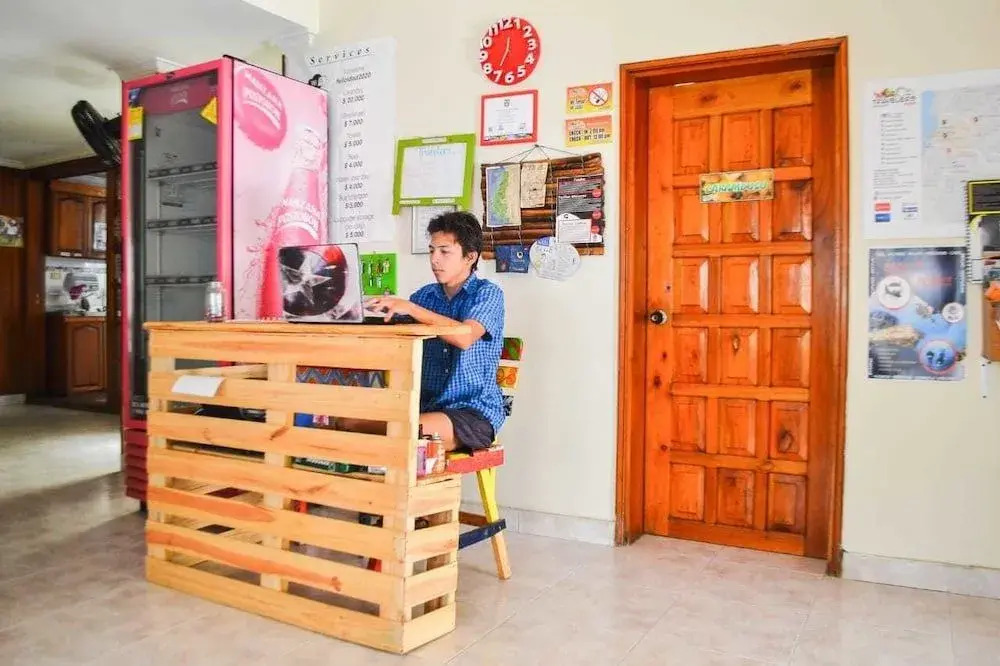 Travelers Hostel