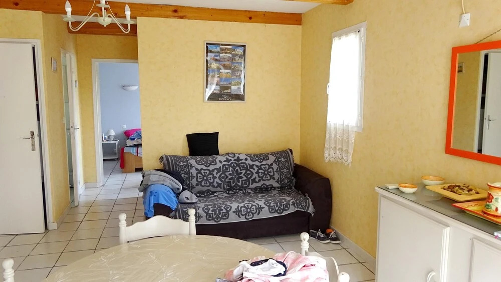House With one Bedroom in Saint-rémy-de-provence, With Wonderful Mount