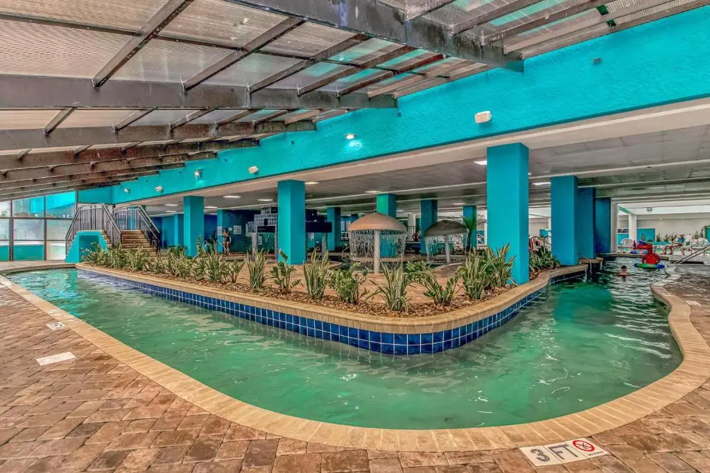 Ocean View Double Suite Great Views Landmark 1119