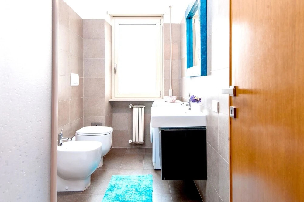 Apartment With one Bedroom in Roma, With Wifi - 20 km From the Beach