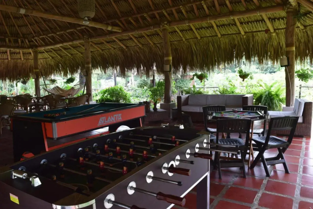 Palomino Breeze Hostal