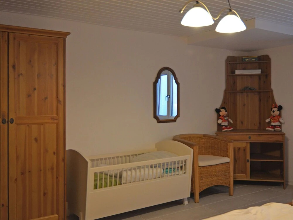 Cozy Holiday Home in Hildfeld with Private Garden