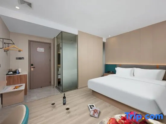 Jinsha Lanji Hotel (Dongguan Dalang Songshan Lake Branch)
