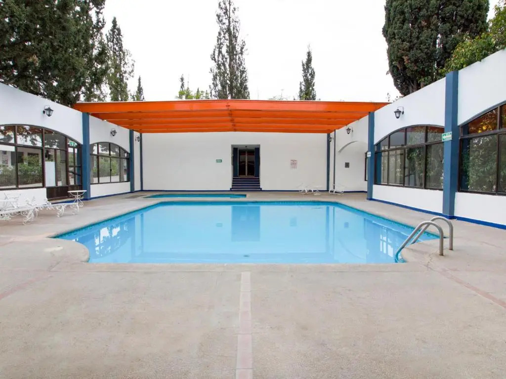 Hotel La Fuente, Saltillo