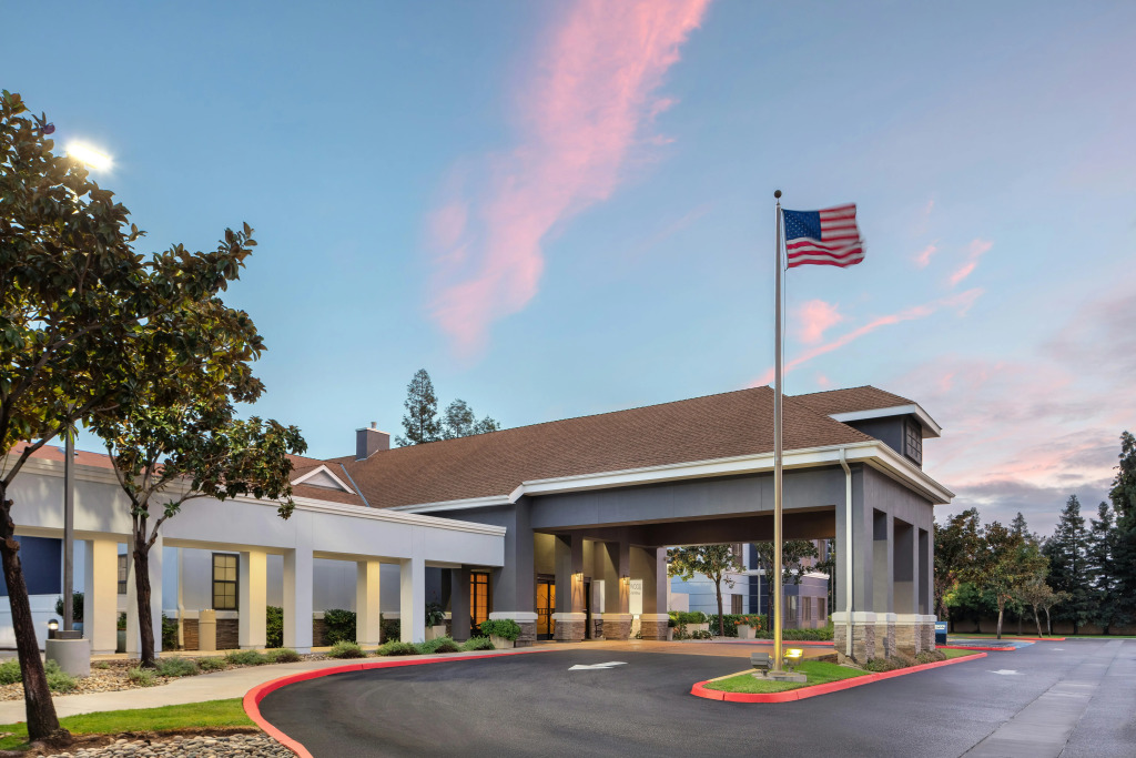Homewood Suites by Hilton Fresno