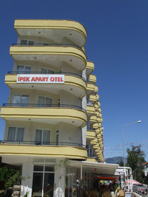 İpek Apart Otel