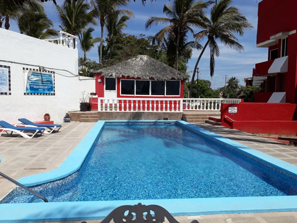 Hacienda Blue Bay