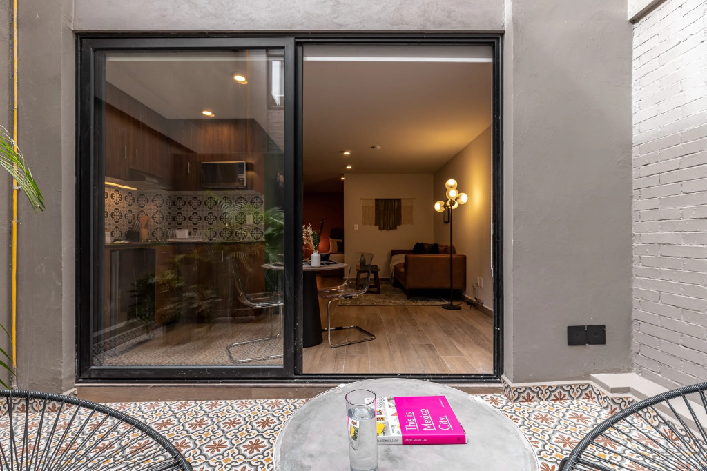 Casai Roma | 1BR | Gorgeous Terrace