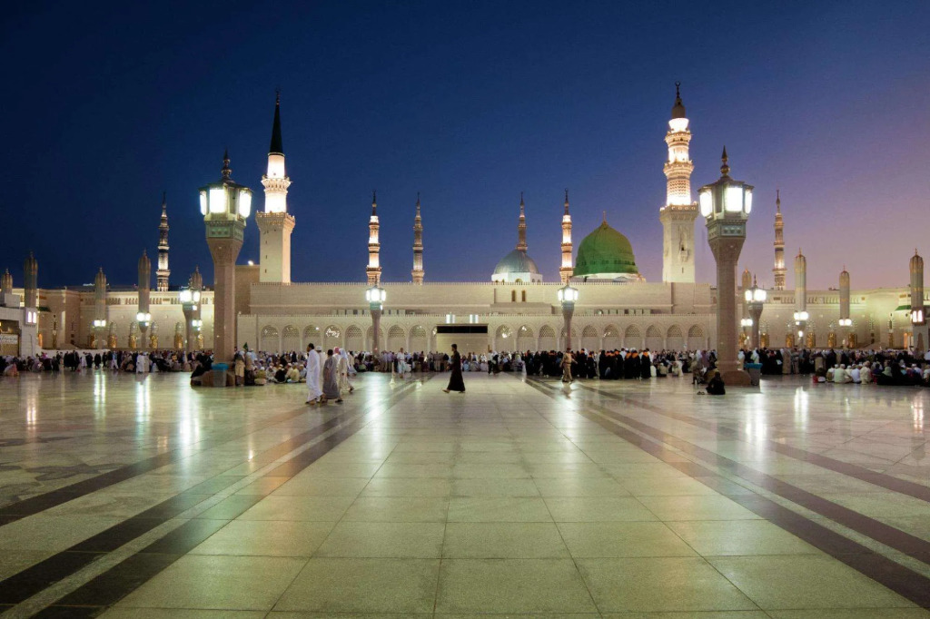 Nusk Al Hijrah