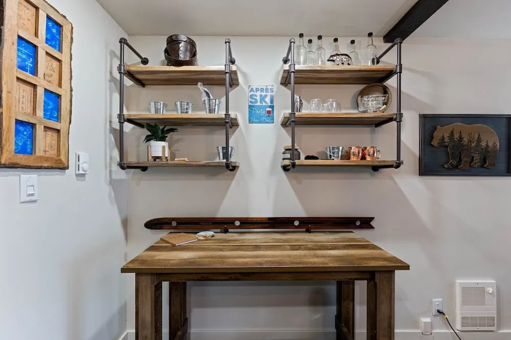 Luxurious 2 Bedroom Base Camp Condo - Steps from Kirkwood Village 2 Condo by RedAwning