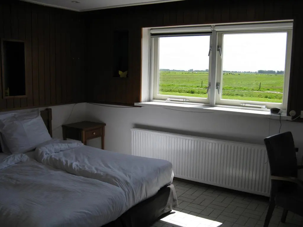 vakantiehuis Warder