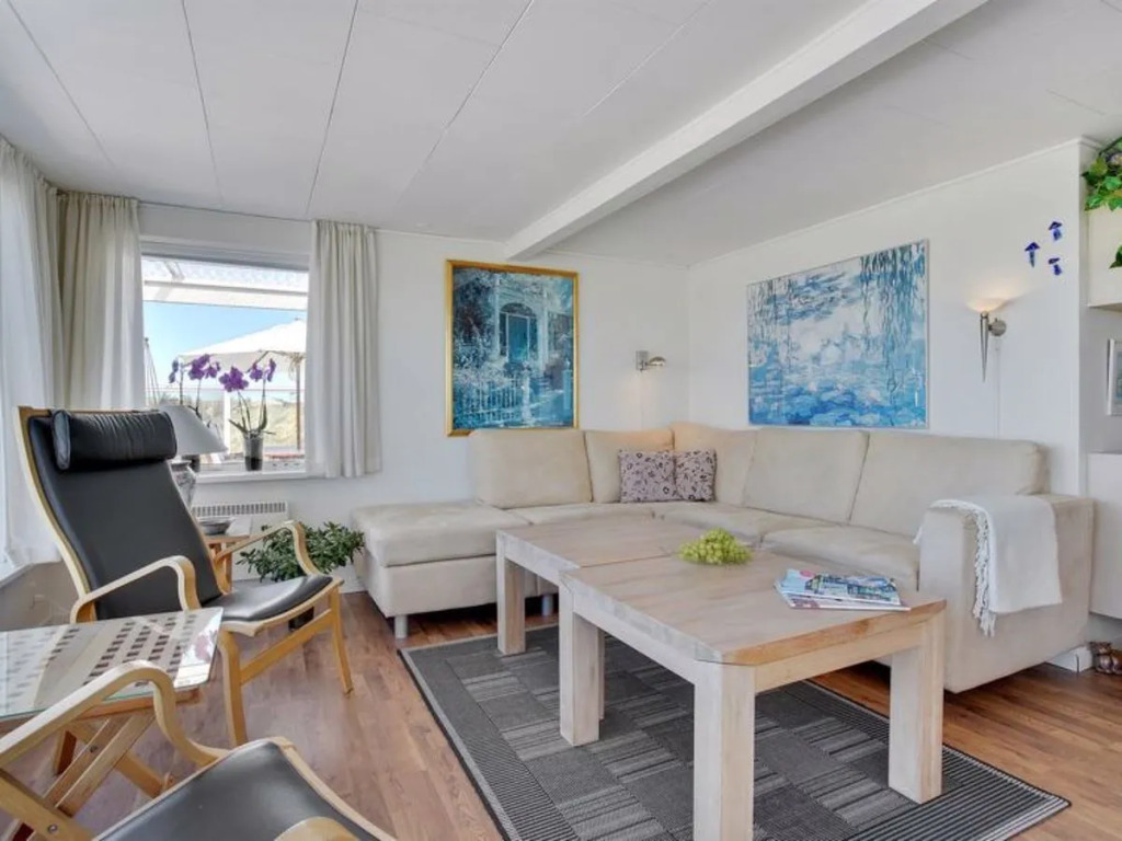 "Gerald" - 100m from the sea in NW Jutland