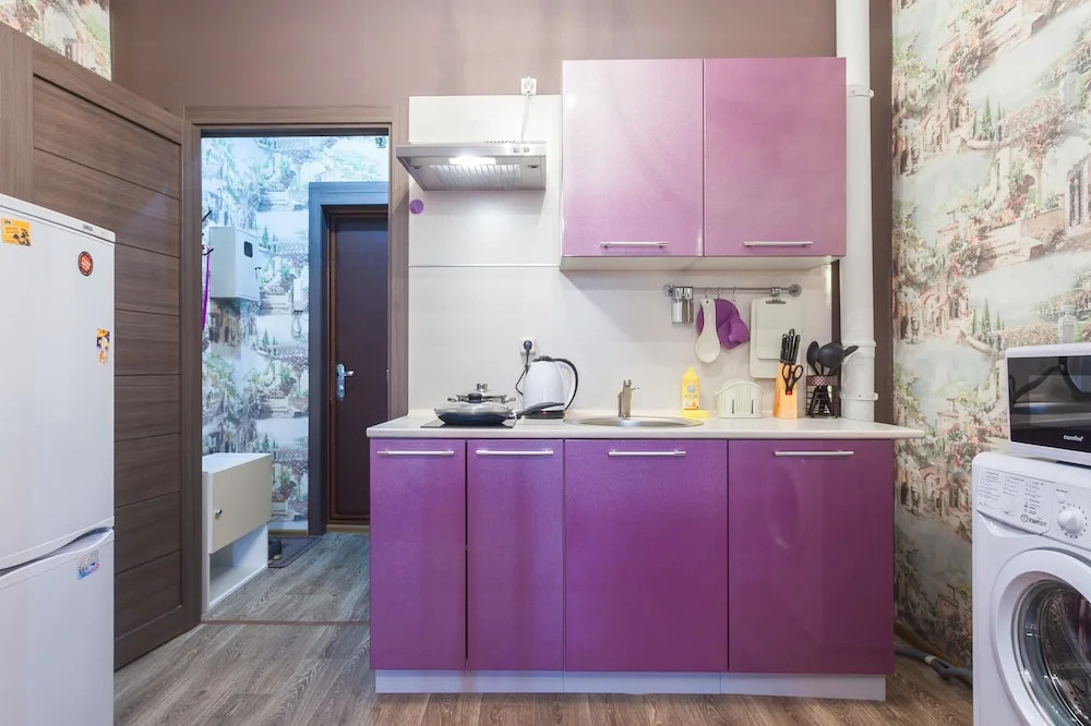 Apartment on Varshavskaya 2