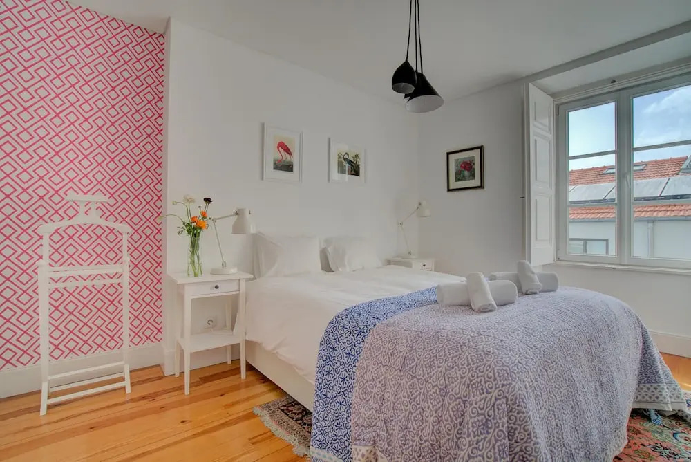 Tracey & Neills Place in Principe Real