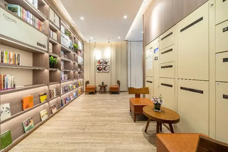 Hanting Hotel Shanghai Hongqiao Hongmei Road