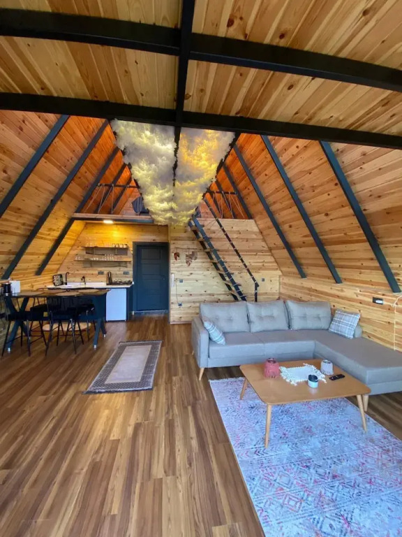 Tolso Wooden Hause