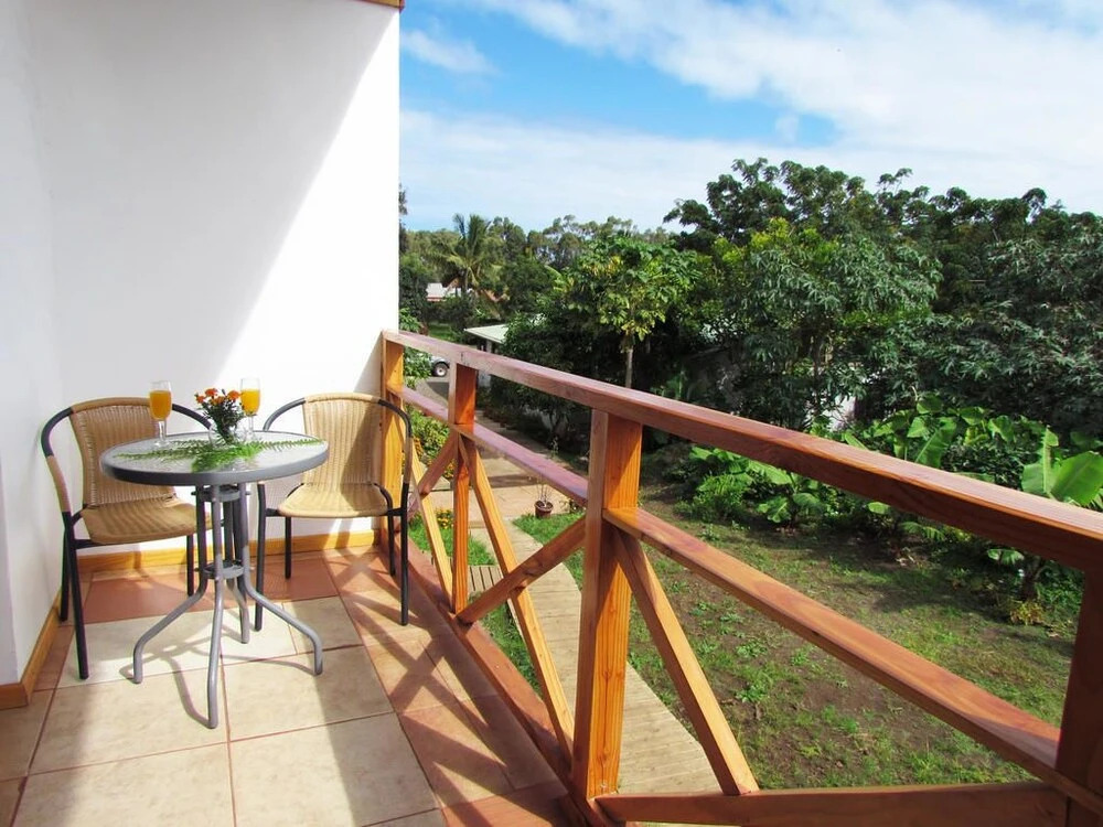 Hotel y Cabañas Tea Nui