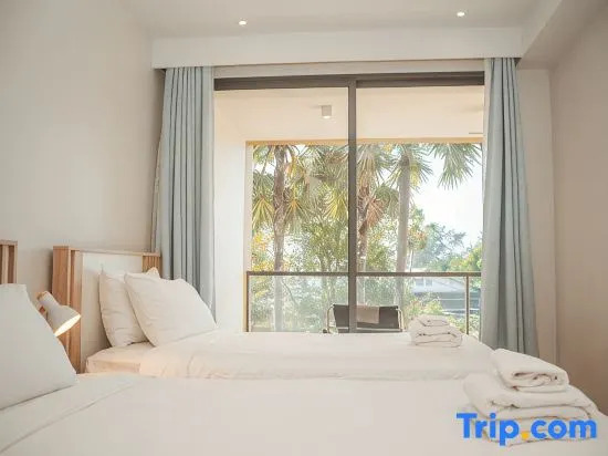 Beachside residences apartamen, 2 bedroom, N1404