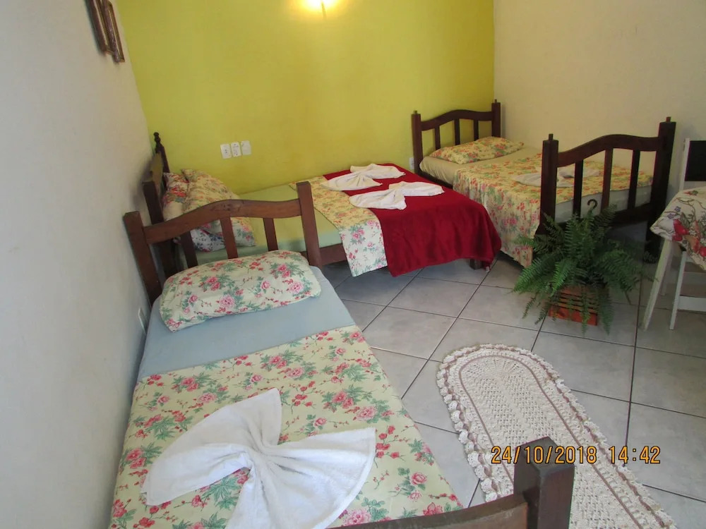 Hospedagem La Bilbaina
