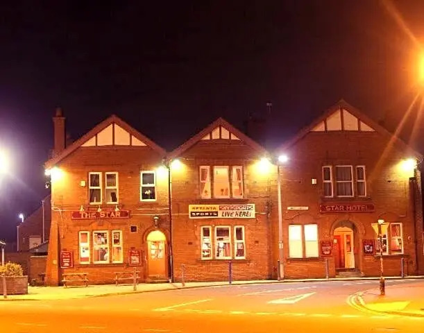 The Star Hotel