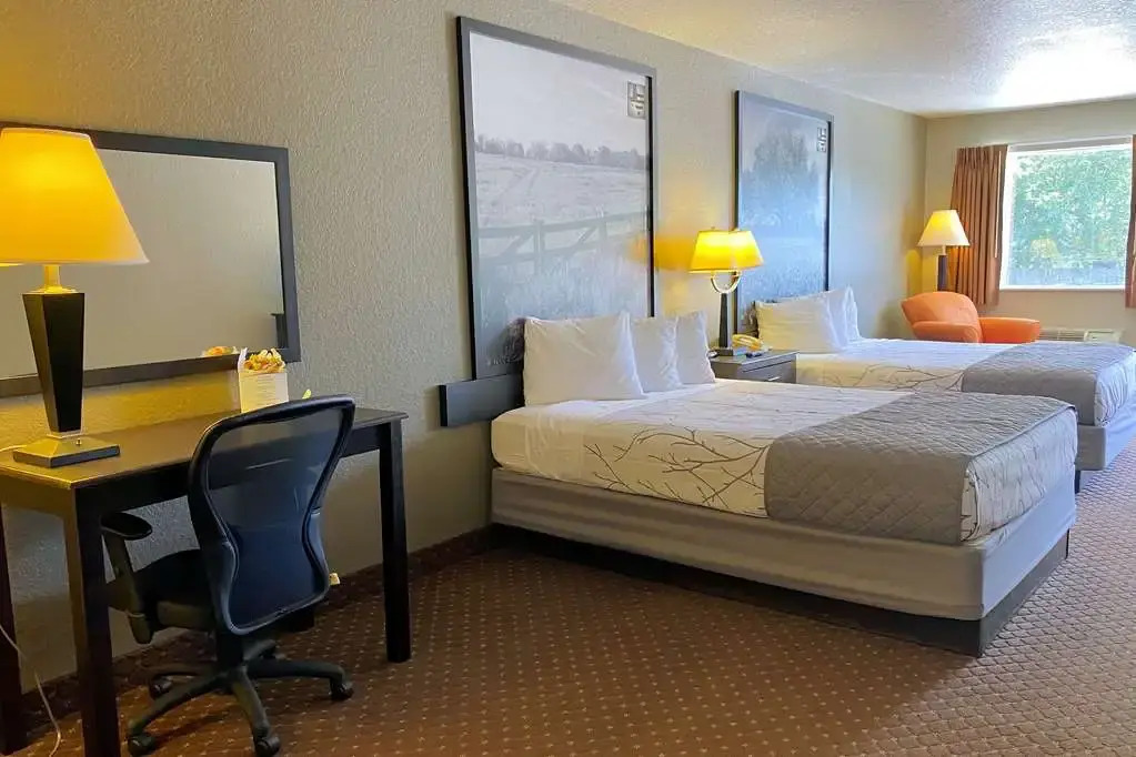 Hill Country Inn & Suites - New Braunfels, Gruene