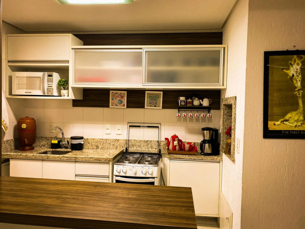 Apartamento novo no Condomínio Vista do Quilombo a 50 metros do Hard Rock Café