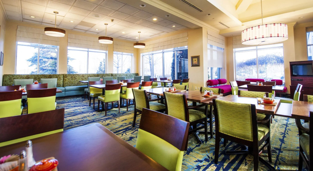 Hilton Garden Inn Niagara-on-the-Lake