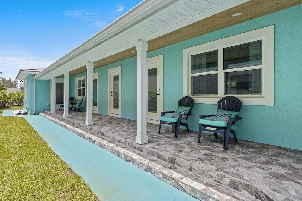 Ocean Drive Villas- Unit A