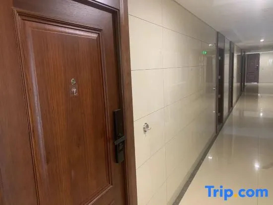 Yumei Leju Hotel (Zhengzhou Erqi Wanda Zhengshang Yujian Mingzhu Branch)