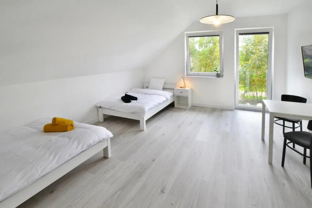Villa in Mielenko With Sauna Near Baltic Sea
