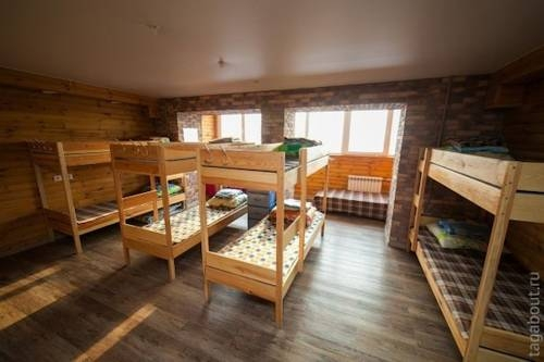 Sibir Hostel Krasnoyarsk