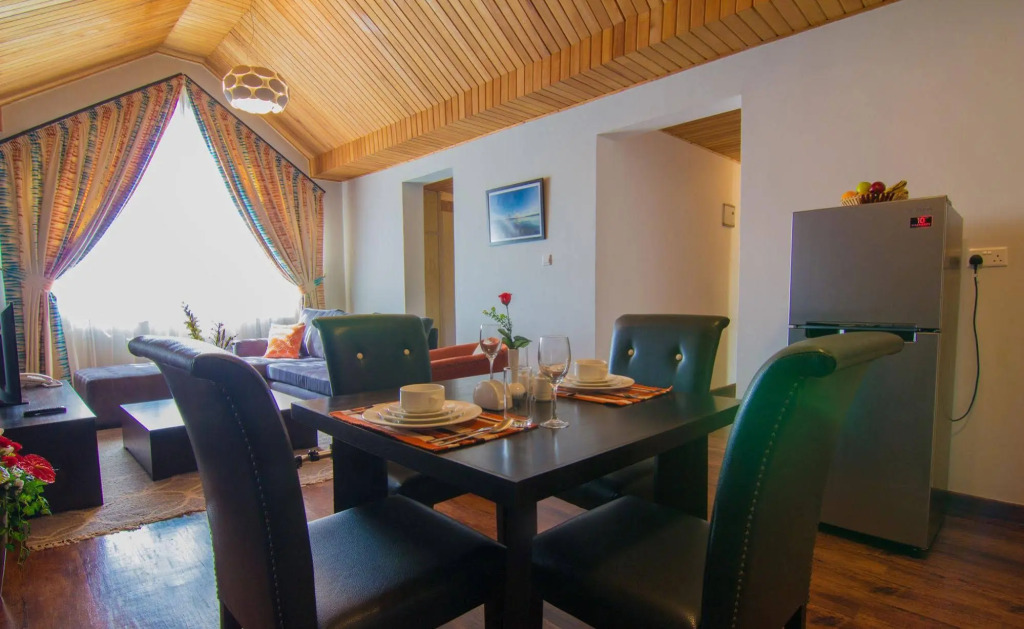 Nelsons Court Serviced Apartments