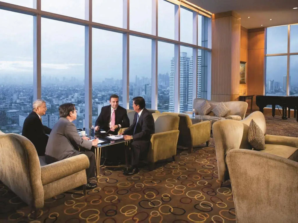 Sheraton Manila Bay