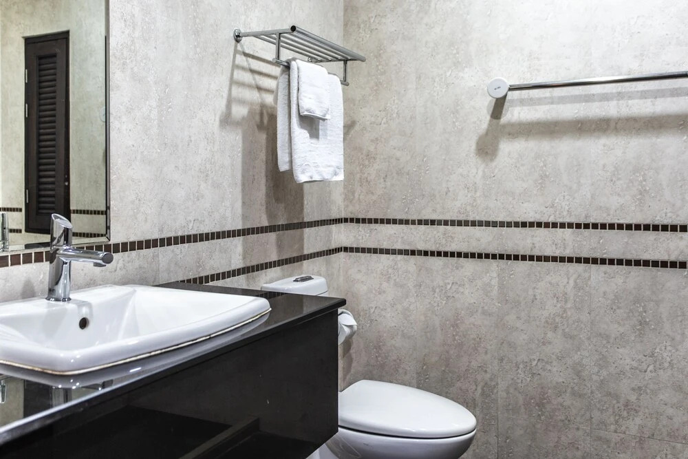 The Tepp Serviced Apartment