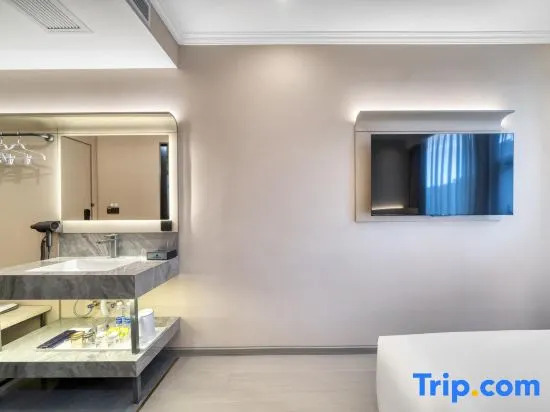 Hangzhou Tinghao Smart Hotel (Yingguan Lechuang City Mingxing Road Subway Station Branch)