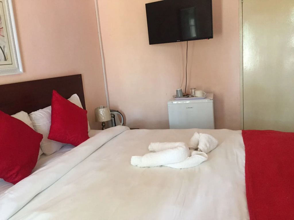 Plateau Guest House
