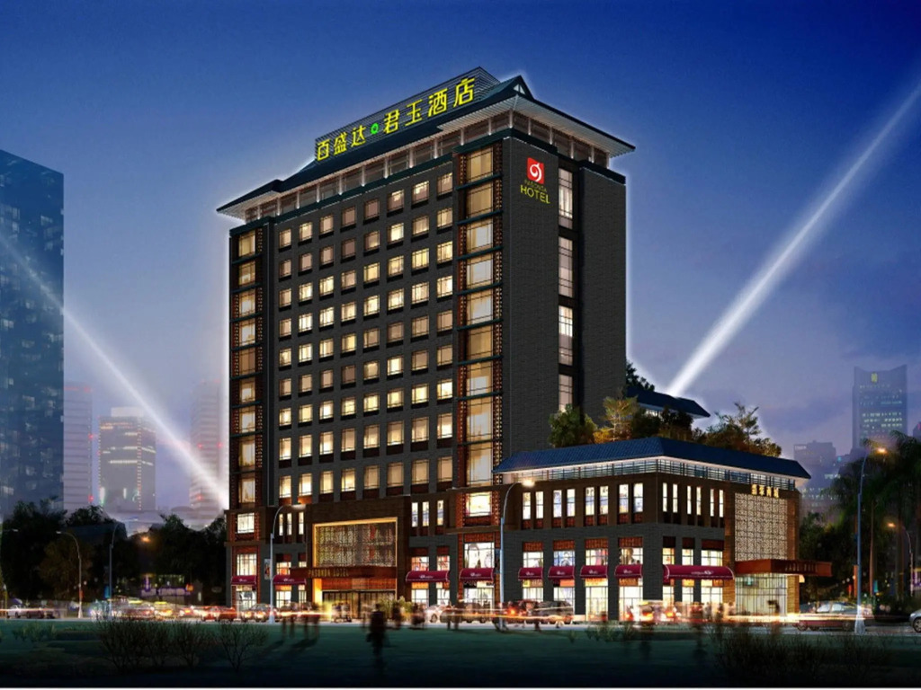 Pasonda Hotel Junyu - Foshan